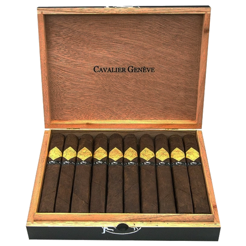 Cavalier Black Series II Toro Cigar – Box of 20