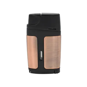 XIKAR ELX Double Jet-Flame Cigar Lighter alternate view