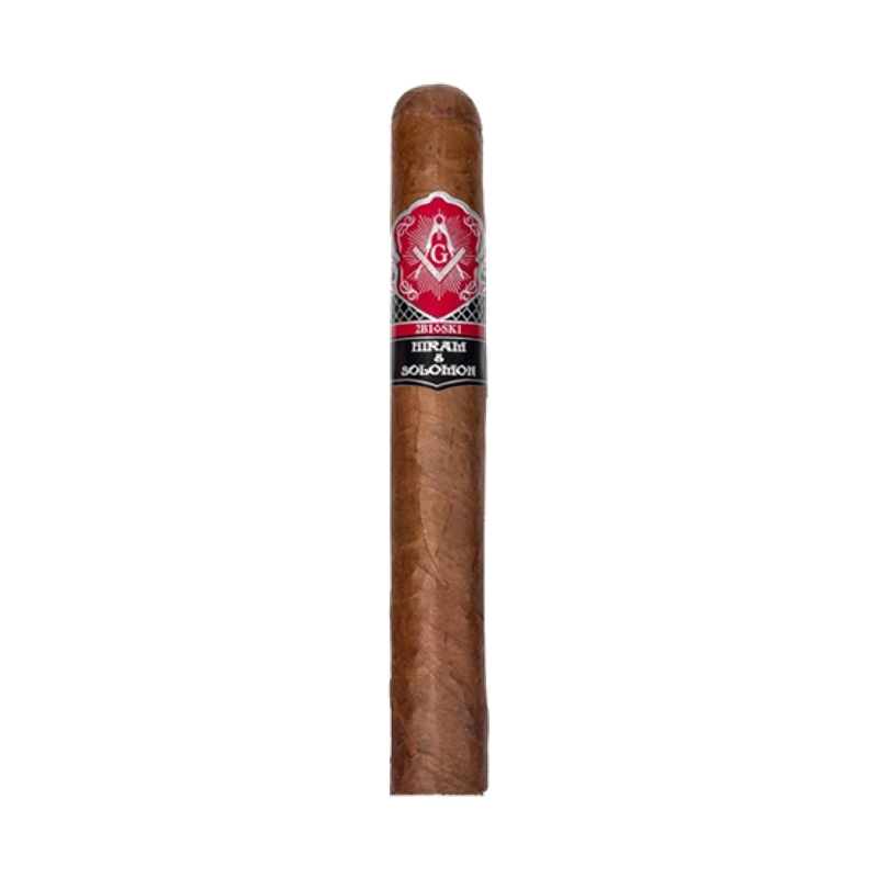 Hiram & Solomon The Veiled Prophet Monarch Cigar – Single
