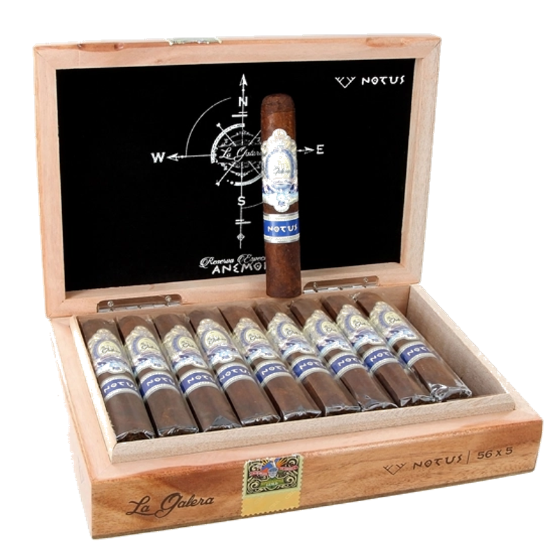 La Galera Anemoi Notus Robusto Cigar – Box of 20