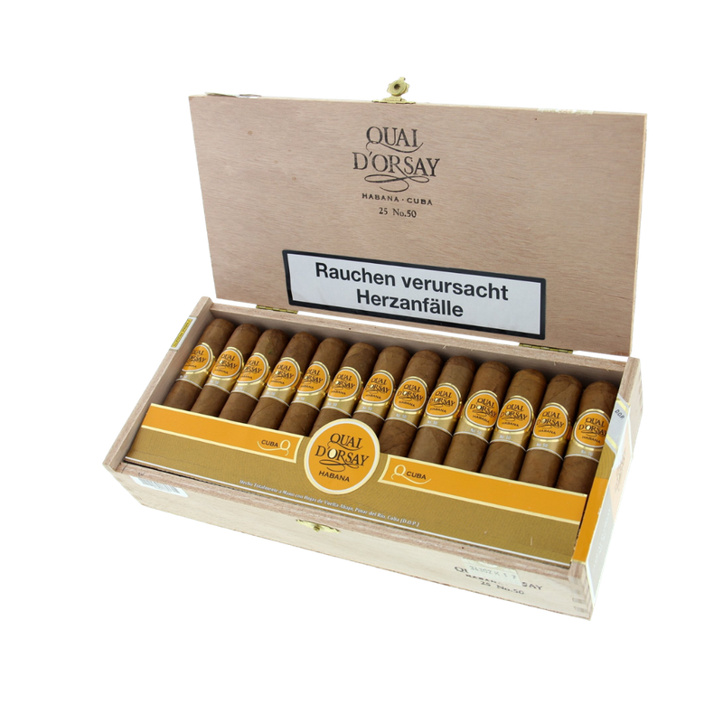 Quai D'Orsay No.50 alternate view