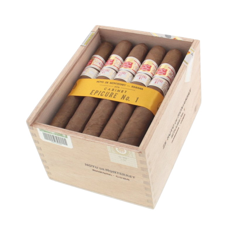 Hoyo de Monterrey Epicures No.1 - SLB alternate view