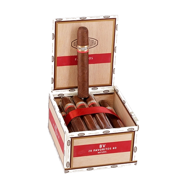 Buenaventura Favoritos Red Cigar – Box of 20