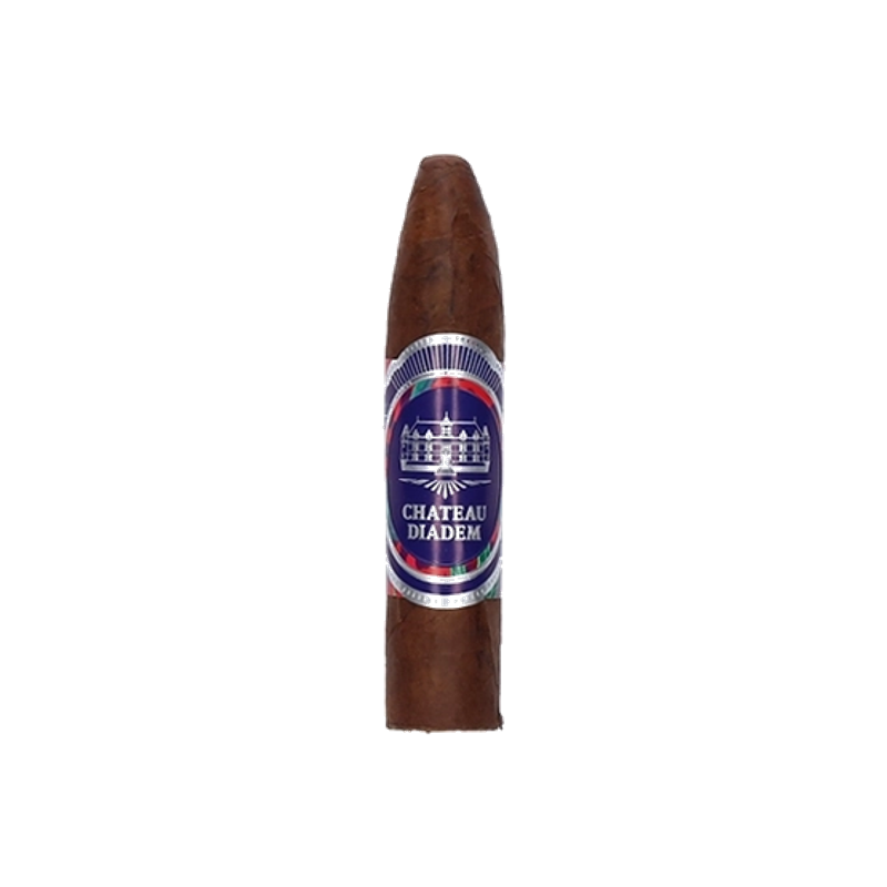 Chateau Diadem Conviction Petit Belicoso Cigar – Single