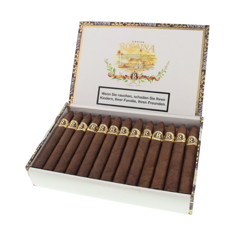 Vegas Robaina Unicos alternate view