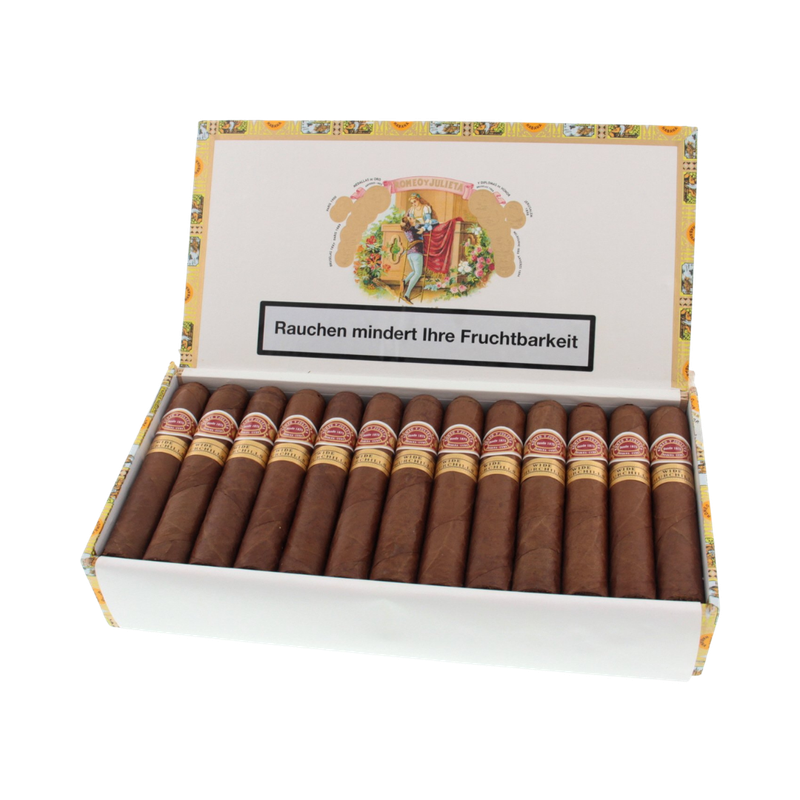 Romeo y Julieta Wide Churchill alternate view