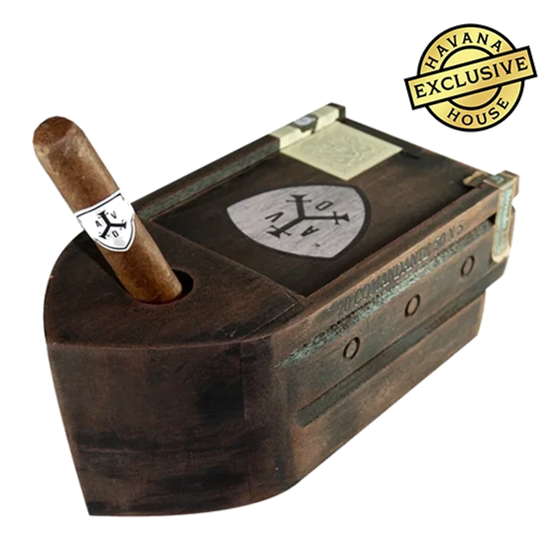 ADVentura The Conqueror Comandante Cigar – Box of 20