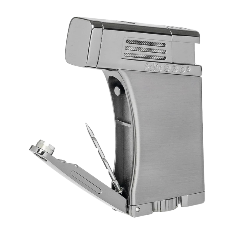 B Palio Pro Scorpius Angled Single Jet Flame Lighter - Image 2