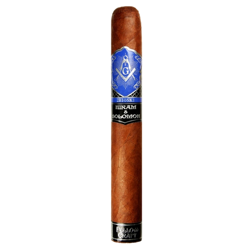Hiram & Solomon Fellow Craft Toro Cigar – Single