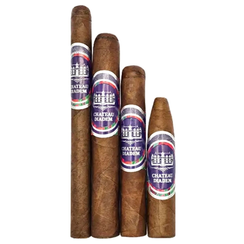 Escape to the Chateau Cigar Selection