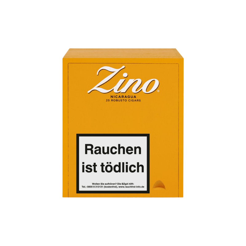 Zino Nicaragua Robusto alternate view
