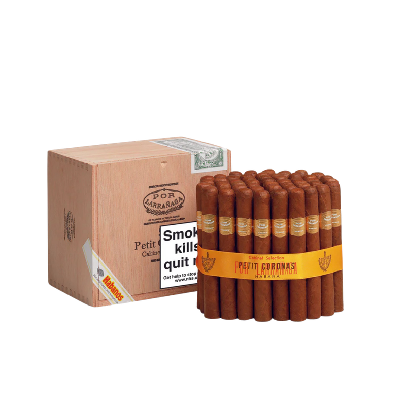 Por Larranaga Petit Coronas alternate view