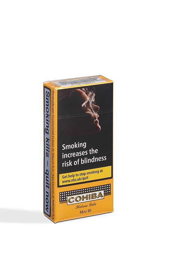 Cohiba Minis