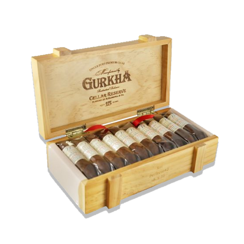 Gurkha Cellar Reserve 15 Year Old Koi Cigar – Box of 20
