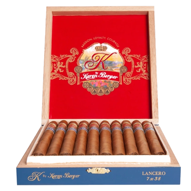 K by Karen Lancero Connecticut Cigar – Box of 20