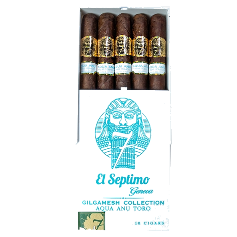 El Septimo Gilgamesh Aqua Anu Cigar – Box of 10