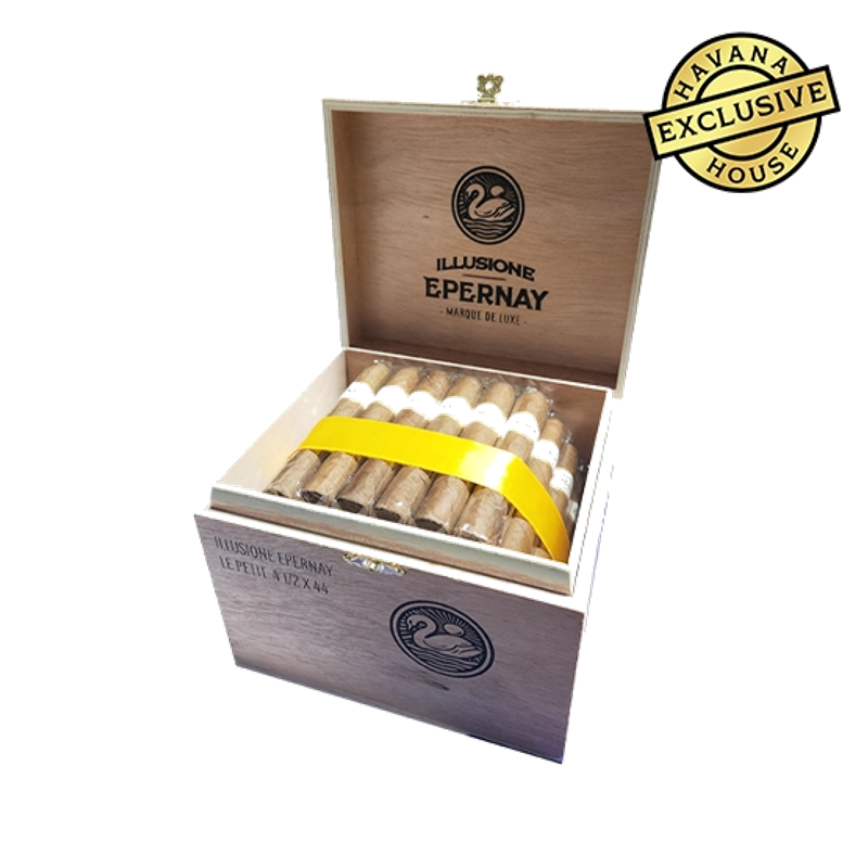 Illusione Epernay Le Petit Cigar – Box of 50