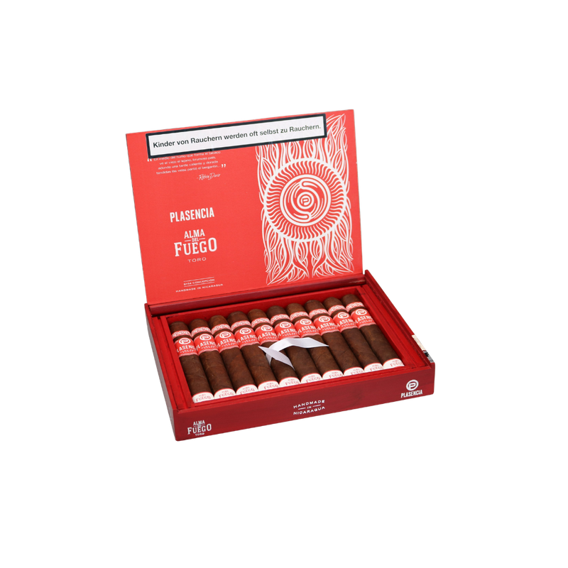 Plasencia Alma del Fuego Concepción Toro alternate view