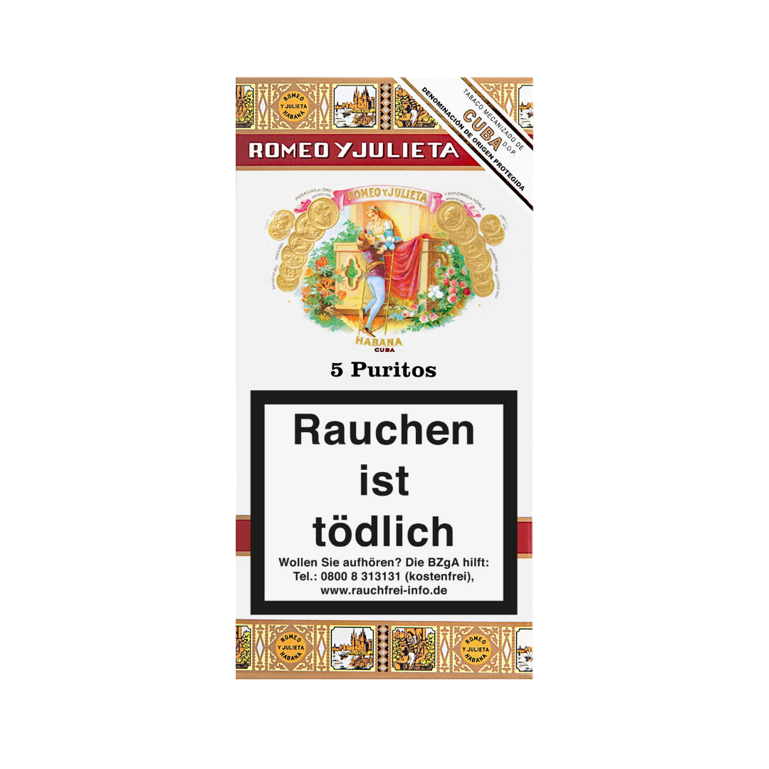 Romeo y Julieta Puritos