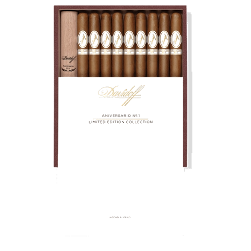 Davidoff Aniversario No.1 Limited Edition Cigar – Box of 10