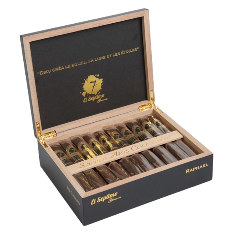 El Septimo Raphael Robusto Extra Cigar – Box of 20