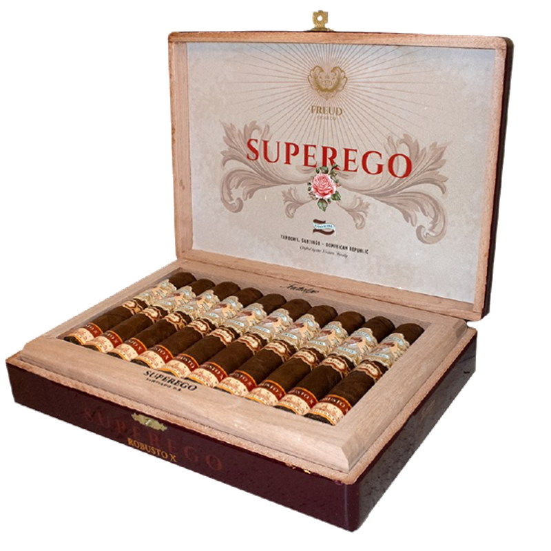 Freud SuperEgo Robusto Extra Cigar – Box of 10