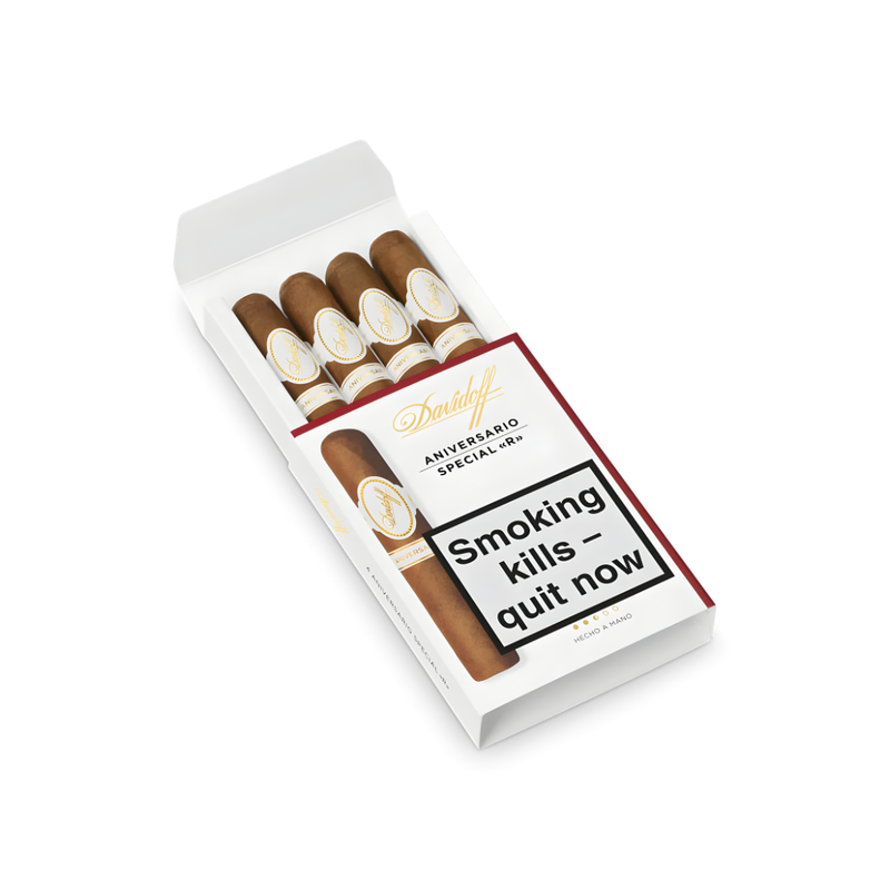 Special R alternate view