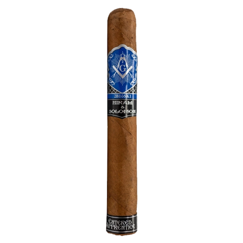 Hiram & Solomon Entered Apprentice Toro Cigar – Single