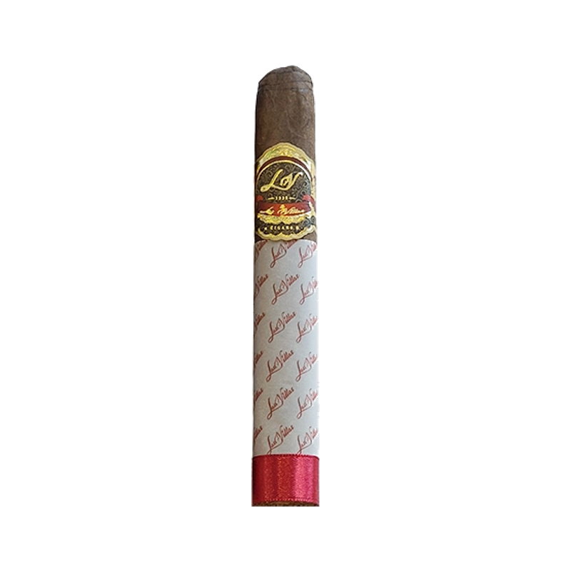 Las Villas Robusto Cigar – Single