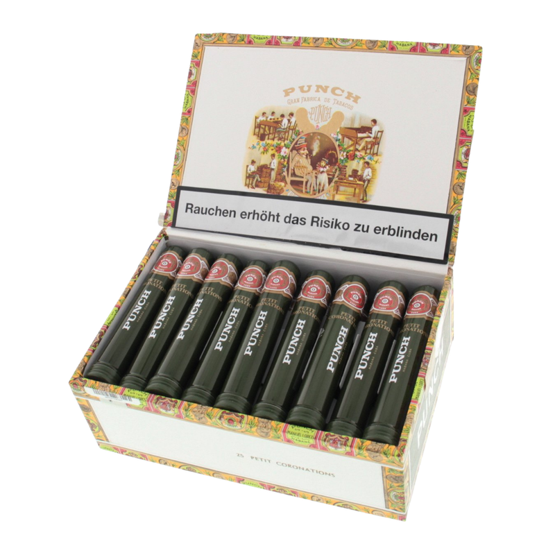 Punch Petit Coronations alternate view