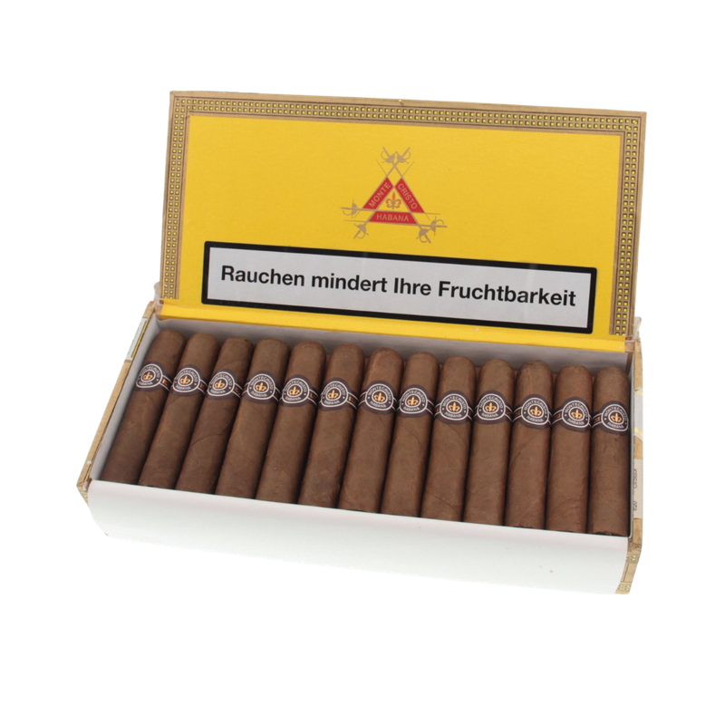 H. Upmann Half Coronas alternate view