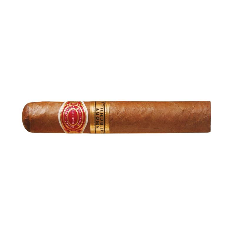 Romeo y Julieta Short Churchill