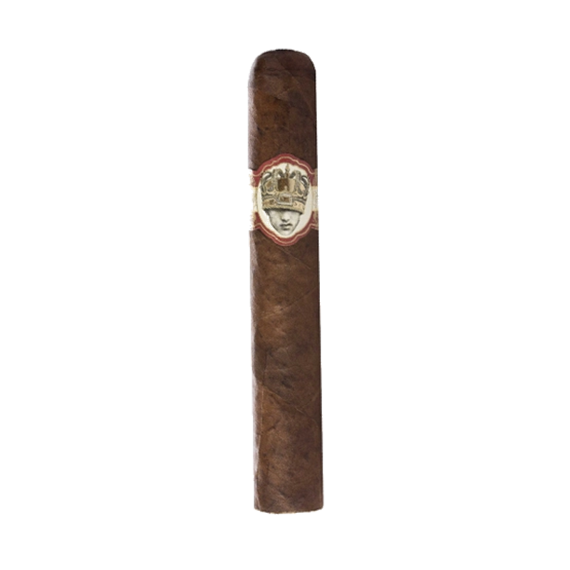 Caldwell Long Live the King Petit Double Wide Short Churchill Cigar – Single