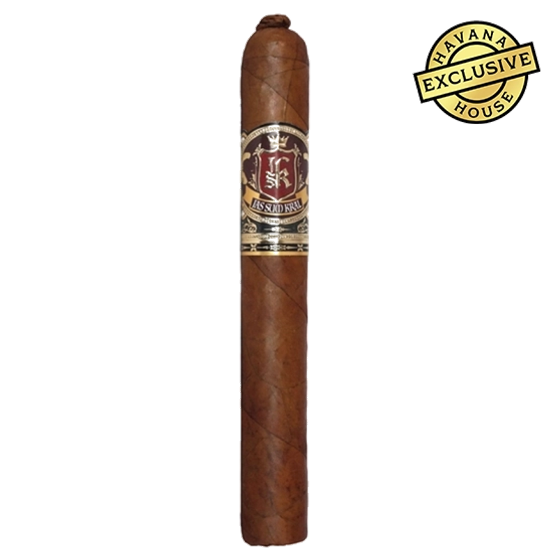 Jas Sum Kral Red Knight Toro Cigar – Single
