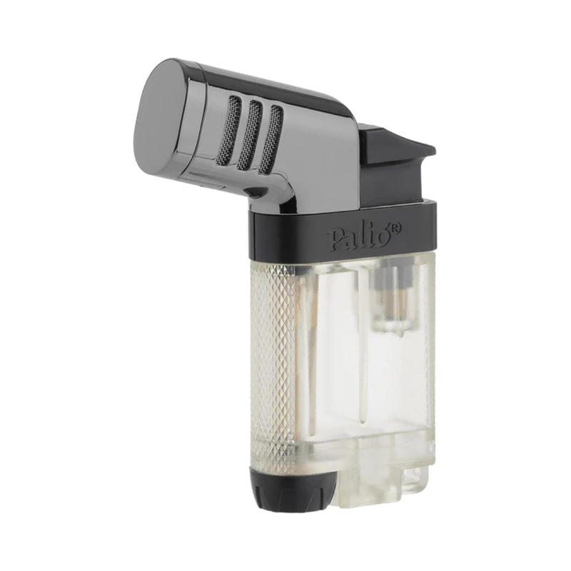 JPalio Pistola Angled Double Jet Flame Lighter - Image 4