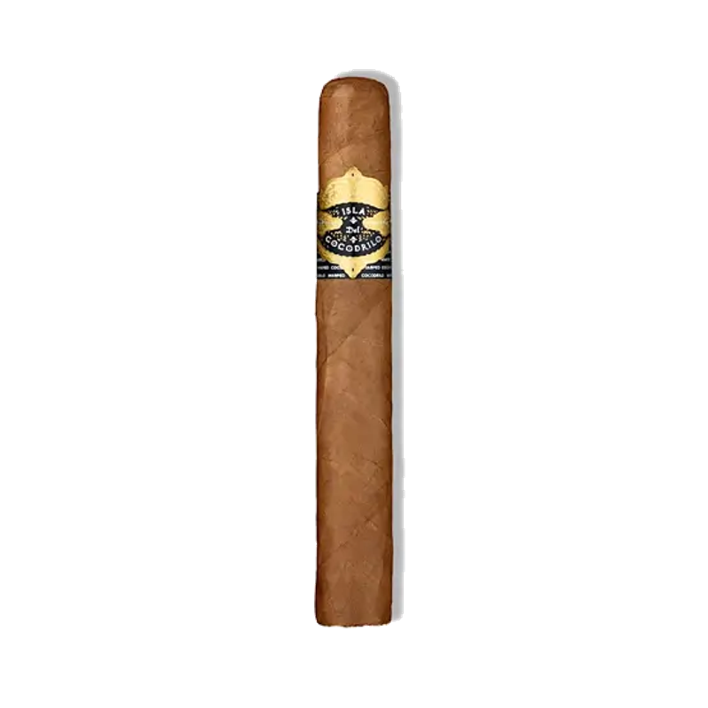 Warped Cocodrilo Corona Gorda Cigar – Single