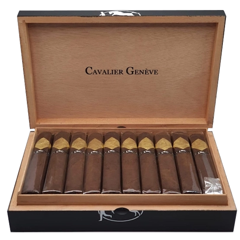 Cavalier Black Series II Robusto Cigar – Box of 20