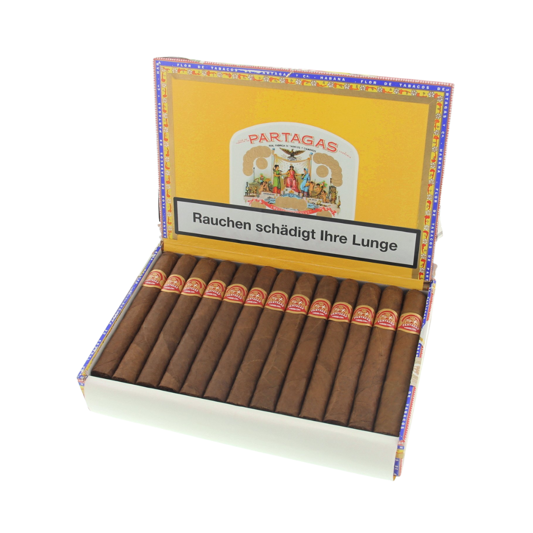 Partagás Mille Fleurs alternate view