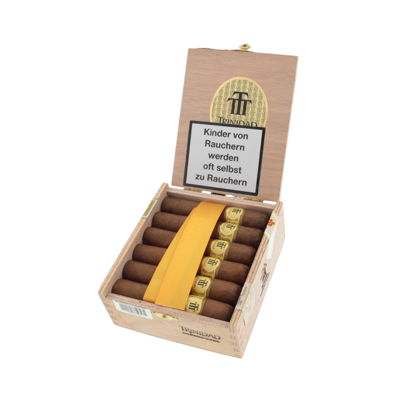 Trinidad Vigia - Varnished SBN alternate view