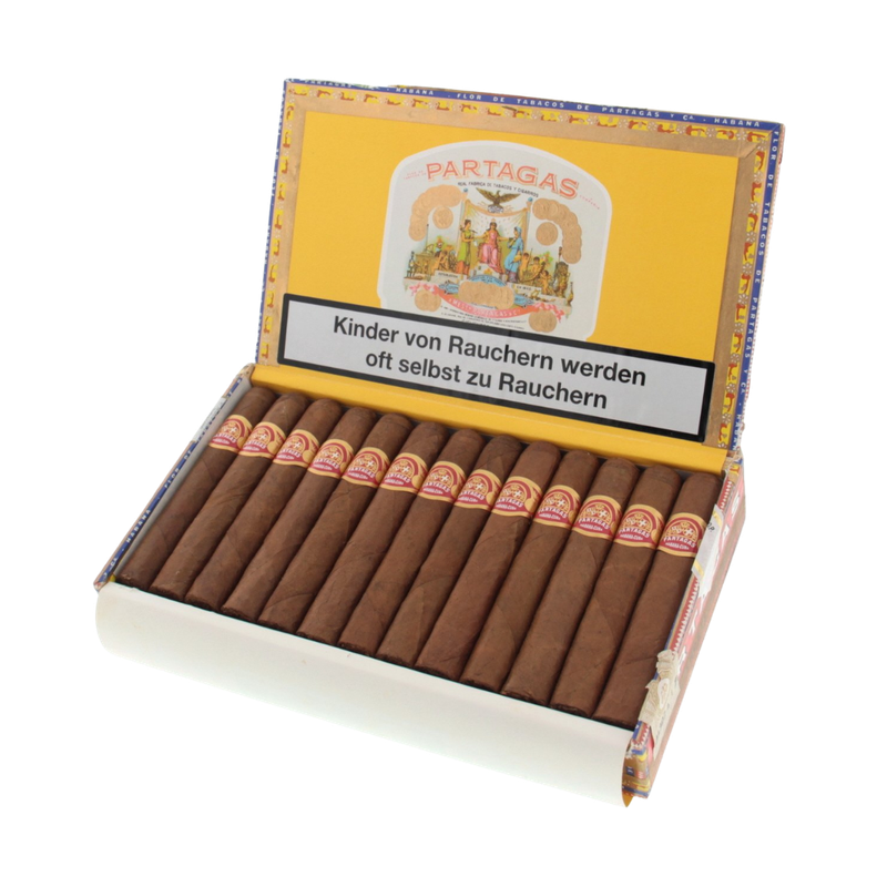 Partagas Shorts alternate view