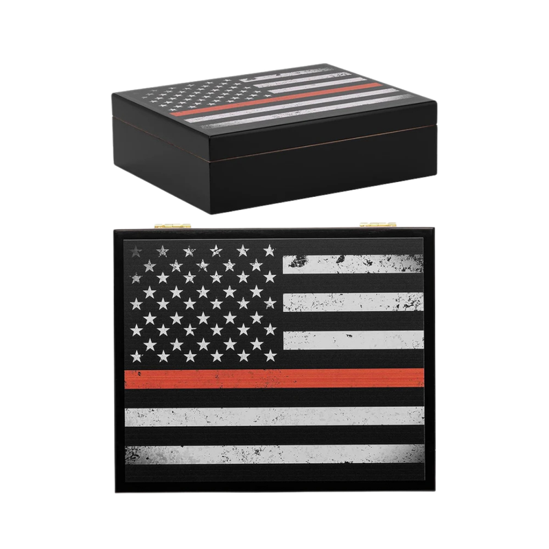 Humidor Supreme Hero Series Traveler Humidor alternate view