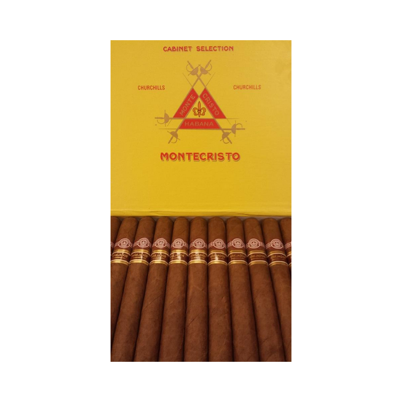 Montecristo Churchill Anejados alternate view