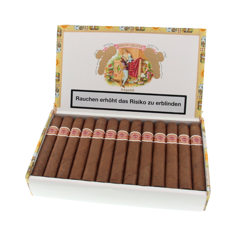 Romeo y Julieta Exhibition No.4 alternate view