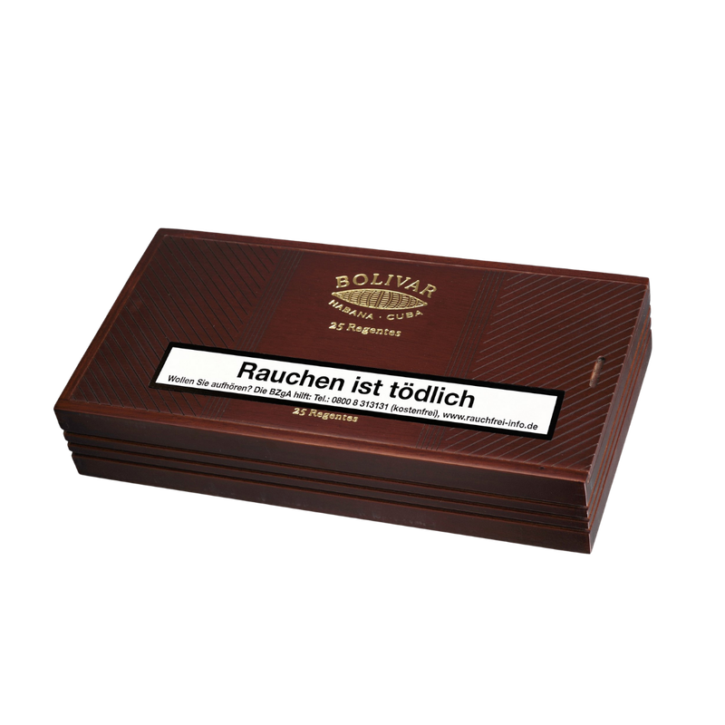 Bolivar Regentes alternate view