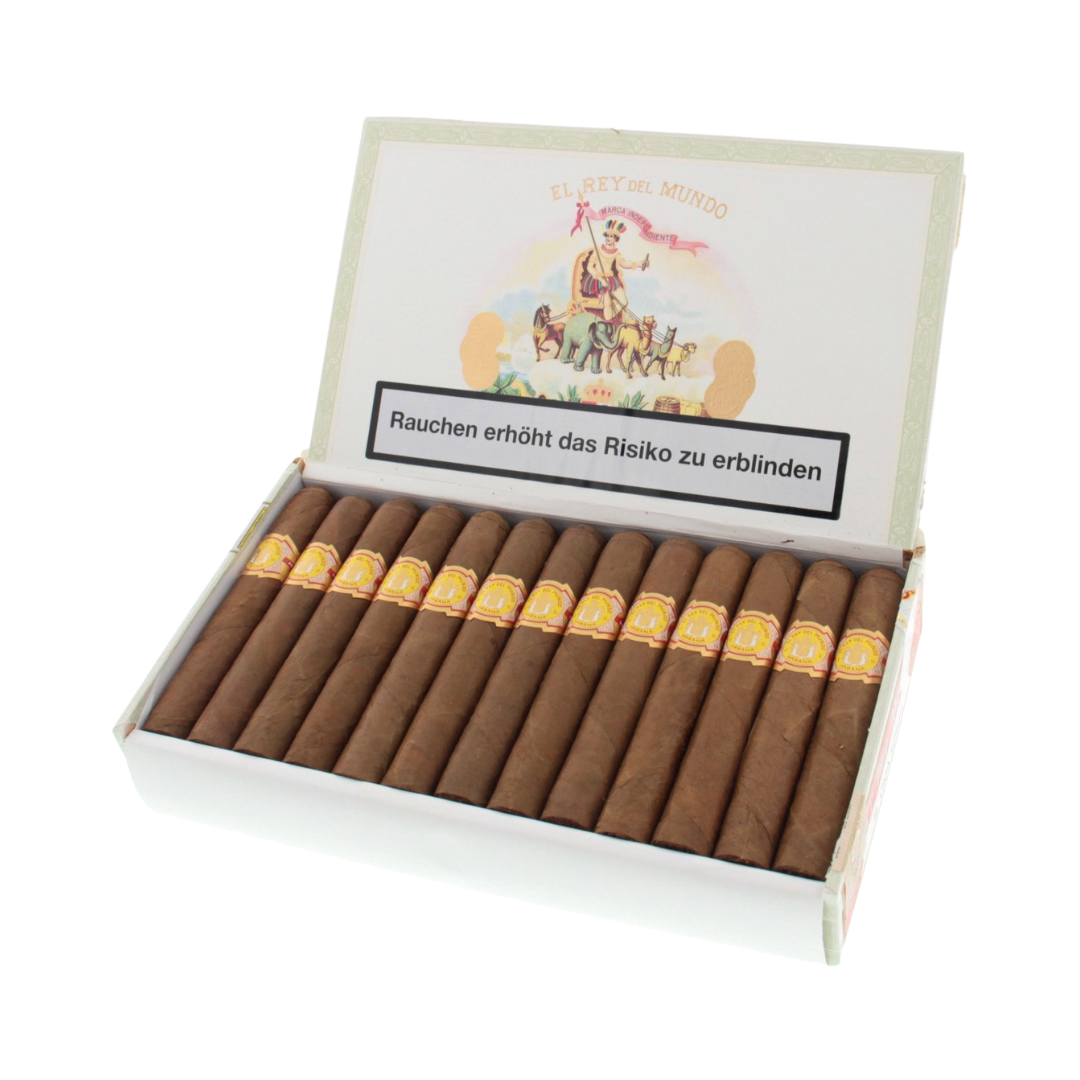 El Rey del Mundo Choix Supreme alternate view