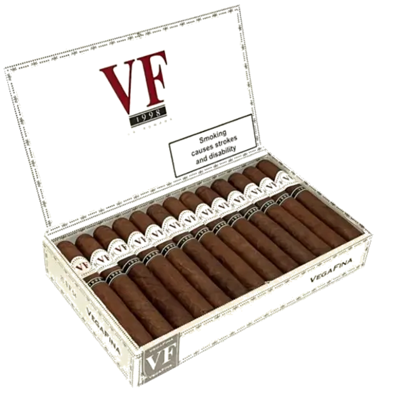VegaFina 1998 VF 54 Toro Cigar – Box of 25