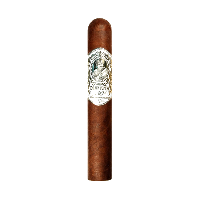 Gurkha 30th Anniversary Limited Edition Treinta Robusto Cigar – Single