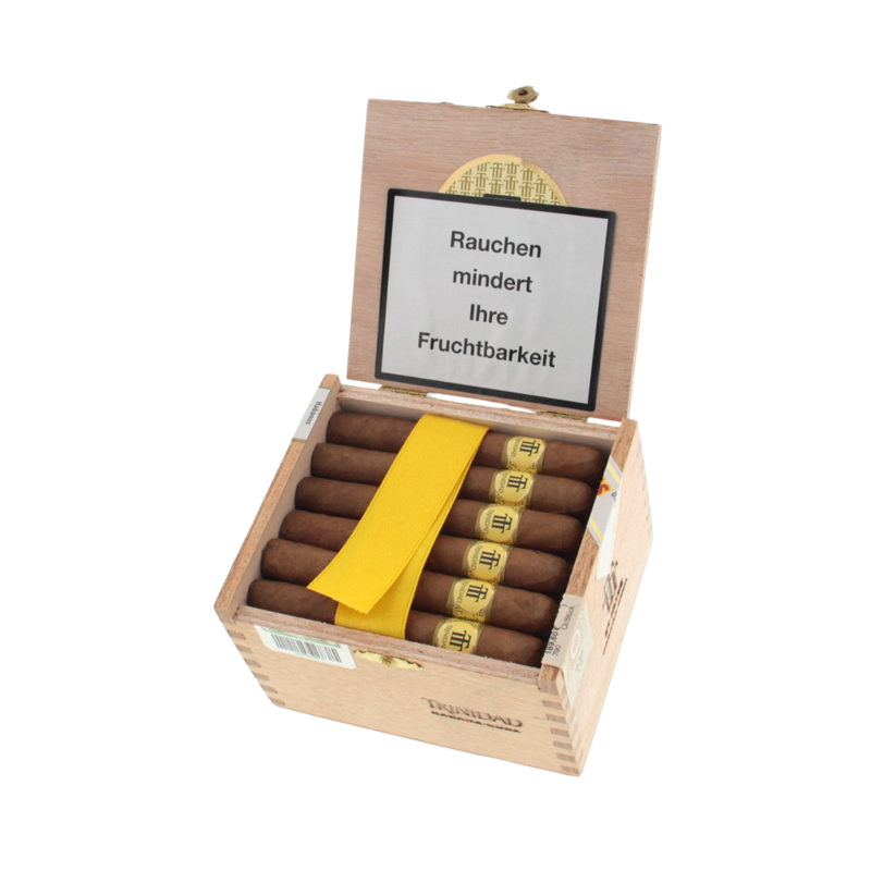 Trinidad Reyes - Varnished SBN alternate view