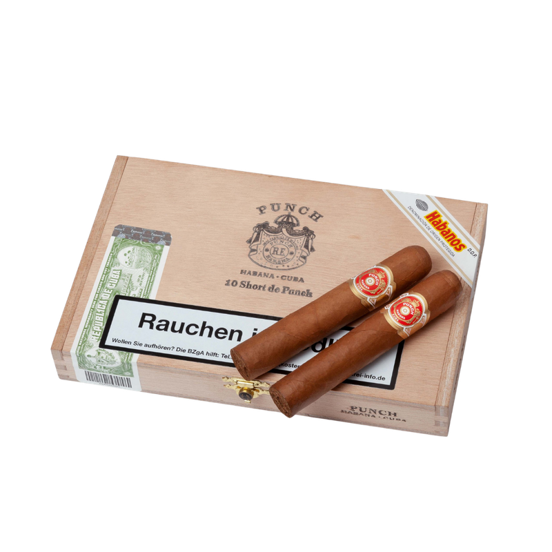 Punch Short de Punch - SBN alternate view