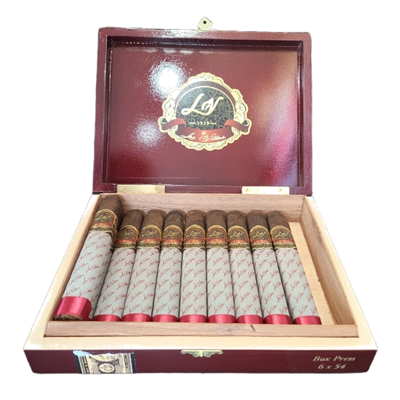 Las Villas Toro – Box of 20